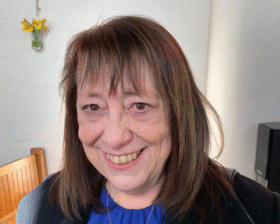 Mary Ives, Pastoral Support Lead at All Saint's Belton